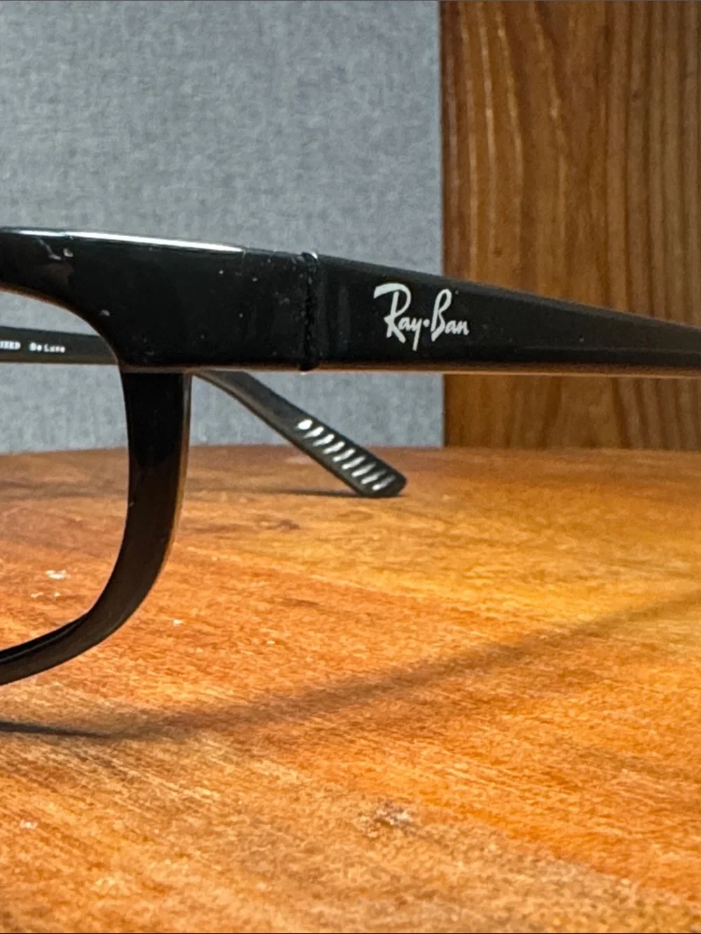 Ray Ban RB2027 601/W1 62-19-130 frames only